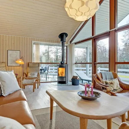 Swarte - 30km From The Sea By Interhome