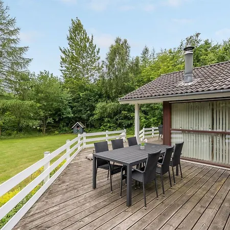 Swarte - 30km From The Sea By Interhome Hébergement de vacances
