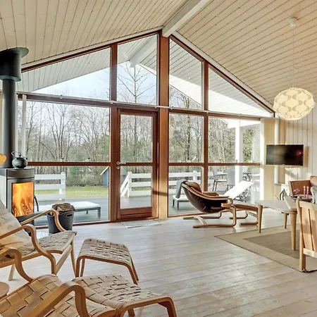 Hébergement de vacances Swarte - 30km From The Sea By Interhome Toftlund