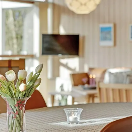 Ferienhaus Swarte - 30km From The Sea By Interhome