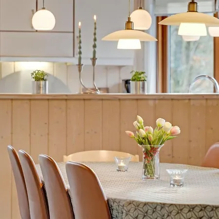 Swarte - 30km From The Sea By Interhome Feriehus Toftlund