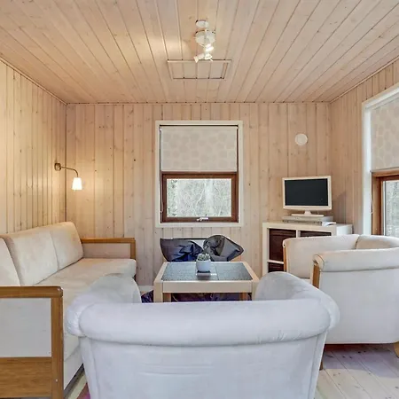 Swarte - 30km From The Sea By Interhome Feriehus Toftlund