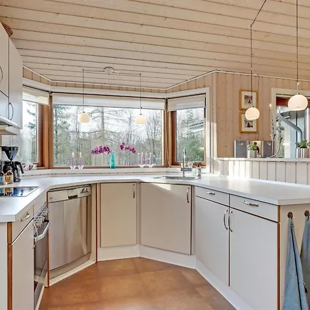 Ferienhaus Swarte - 30km From The Sea By Interhome Toftlund