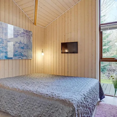 Feriehus Swarte - 30km From The Sea By Interhome