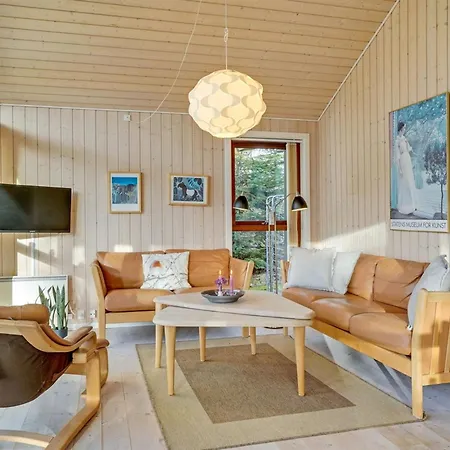 Ferienhaus Swarte - 30km From The Sea By Interhome Toftlund