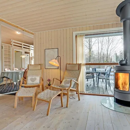 Feriehus Swarte - 30km From The Sea By Interhome