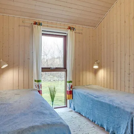 Ferienhaus Swarte - 30km From The Sea By Interhome Toftlund